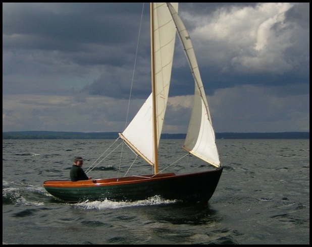 Lapstrake Boat Plans Beginners Guide to wooden 