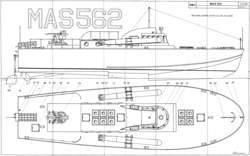 Motor Torpedo Boat Plans The air war in the West (war of ... speed boat diagram 