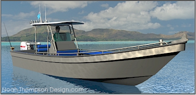 Plate Alloy Boat Plans Aluminum boat building plans-is the ...