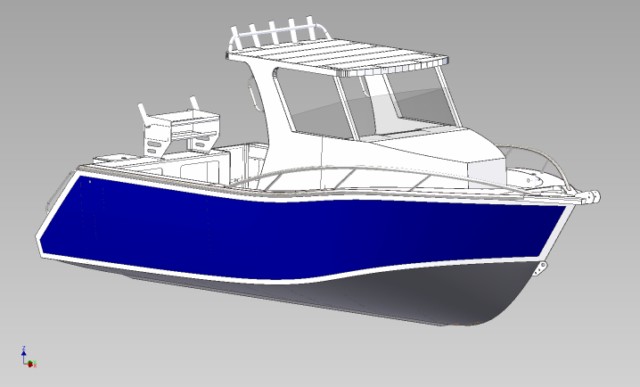 Plate Alloy Boat Plans Aluminum boat building plans-is the 