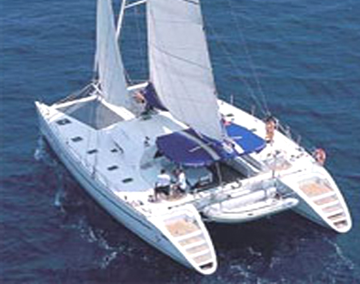 catalyst rx catamaran