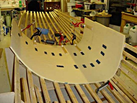 Foam Core Boat Building | How To Build DIY PDF Download UK 