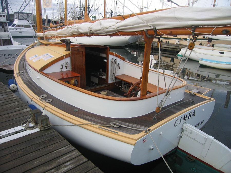 Free Wooden Boat Plans Uk
