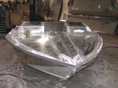 How To Build A Jet Boat