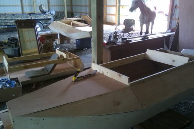 How To Build A Layout Boat