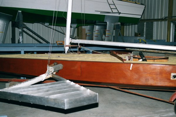 Hydrofoil Wooden Boats | How To Build DIY PDF Download UK 