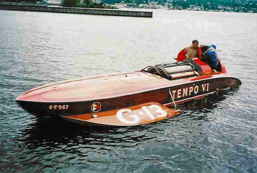 Hydroplane Plans How To Build DIY PDF Download UK 