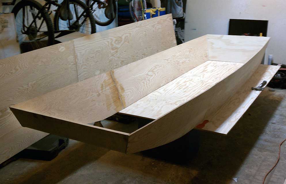 Jon Boat Plans Wooden | How To Build DIY PDF Download UK ...