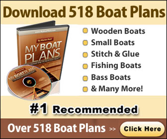 Mini Plywood Speedboat Plans