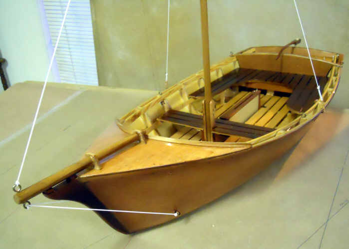 Model Wooden Boat Plans | How To Build DIY PDF Download UK 