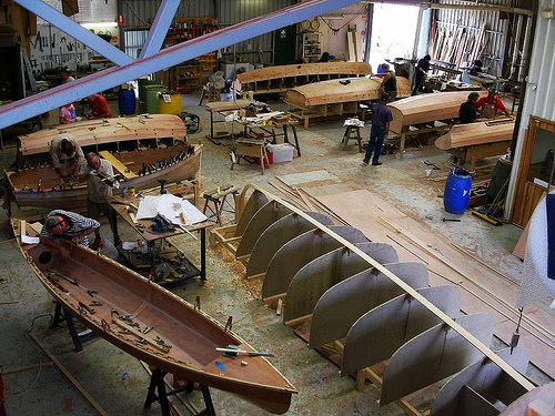 Plywood Bass Boat Plans How To Build DIY PDF Download UK ...