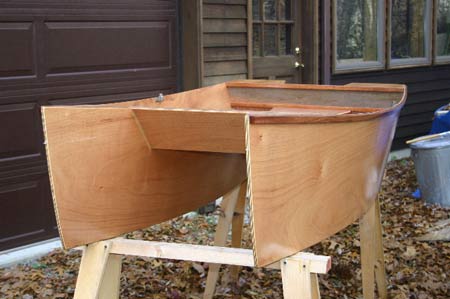 plywood catamaran designs