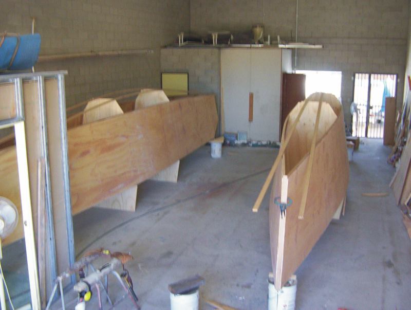 Plywood Catamaran Plans Free | How To Build DIY PDF 