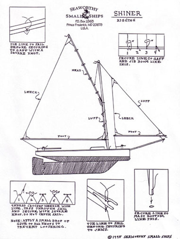 rowing boat kits - fyne boat kits