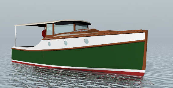 201306 Boat