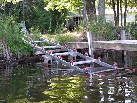 Diy Boat Ramp, How To and DIY Building Plans Online Class
