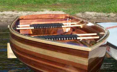 Row Boat Plans Are you planning to build a wooden boat? : Boat