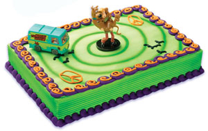 Scooby Doo Cake Decorations Top 9 Ideas For Decorations Games And