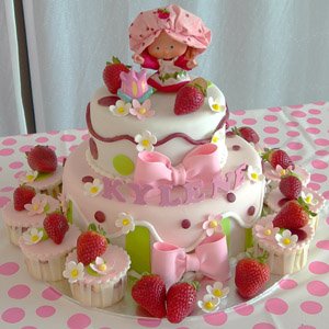 Featured image of post Strawberry Shortcake Birthday Party Supplies Complete Set Sure there are commercial party supplies readily available that display the retro strawberry shortcake character what kids party is complete without pinning the tail on something