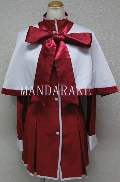 8月4日公式品美少女ゲーム祭】Kanon 冬制服2年3年セットを販売します