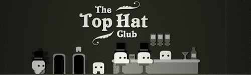帽子は紳士の身だしなみ「The Top Hat Club」