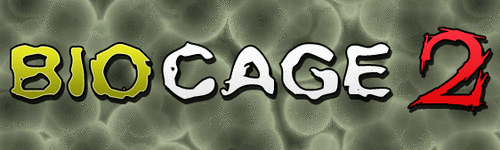 バイオの進化ゲーム「Biocage 2」