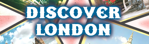 パズルゲームの盛り合わせ「Discover London」