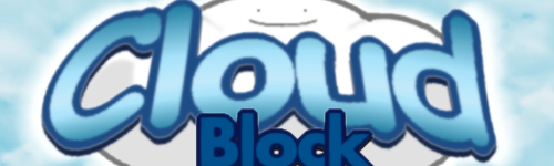 雲のブロック崩しゲーム「CloudBlock」