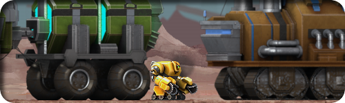 穴掘りロボット　D.E.E.P. Mining