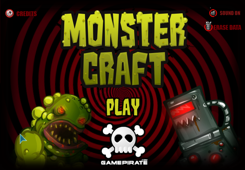 モンスター育成バトルゲーム　Monster Craft
