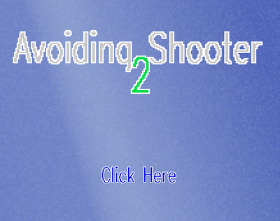 追われながら撃つ！ちょっと変わったシューティングゲーム　Avoiding Shooter 2