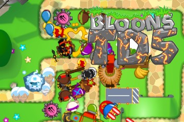 BLOONS TD 5