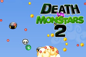 DEATH VS MONSTARS 2