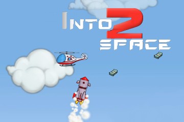 INTO SPACE 2