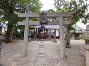 人麻呂神社