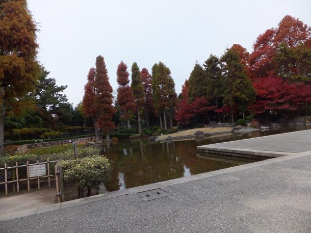 近松公園