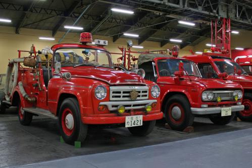ジュニア消防車　FRB140