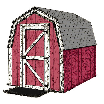 small lawn mower shed plans how to build amazing diy