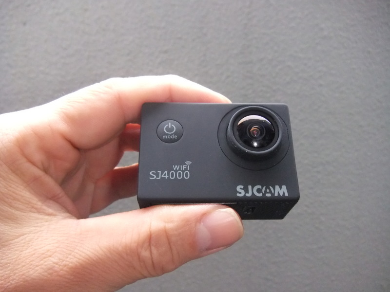 GoPro似の安いアクションカメラ、SJ4000買っちゃいました | なまけもの ...