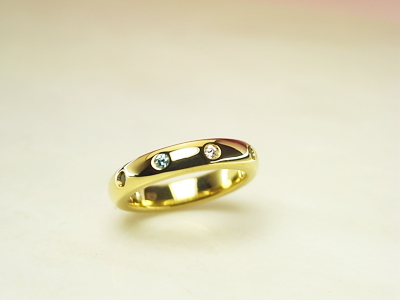 結婚指環　フルオーダー