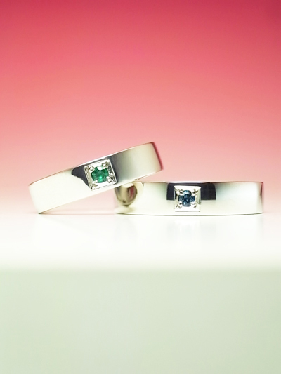 結婚指輪　フルオーダー　人気