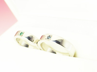 結婚指輪　オーダーメイド　京都
