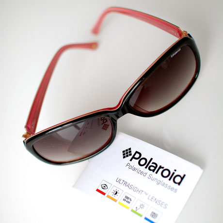 Polaroid sunglasses!
