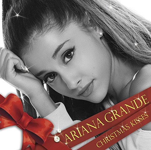 Ariana Grande - 新譜EP「Christmas Kisses」CD 2014年12月3日発売予定 日本独自企画盤 Music info Clip