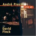 André Previn Live at The Jazz Standard