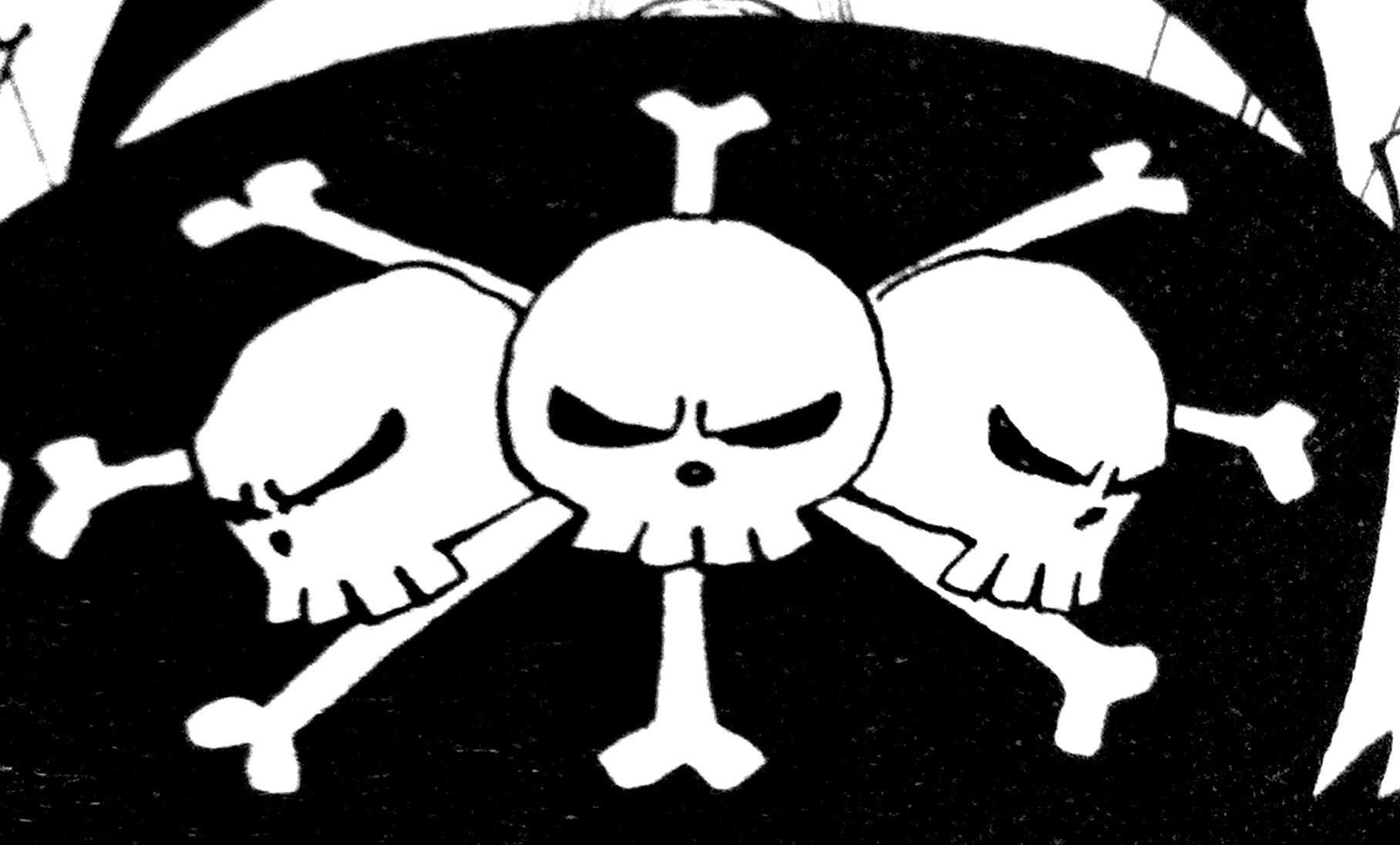 印刷可能 シャンクス 海賊旗 2つ シャンクス 海賊旗 2つ Pict4ufcel