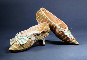 マリー・アントワネットの靴