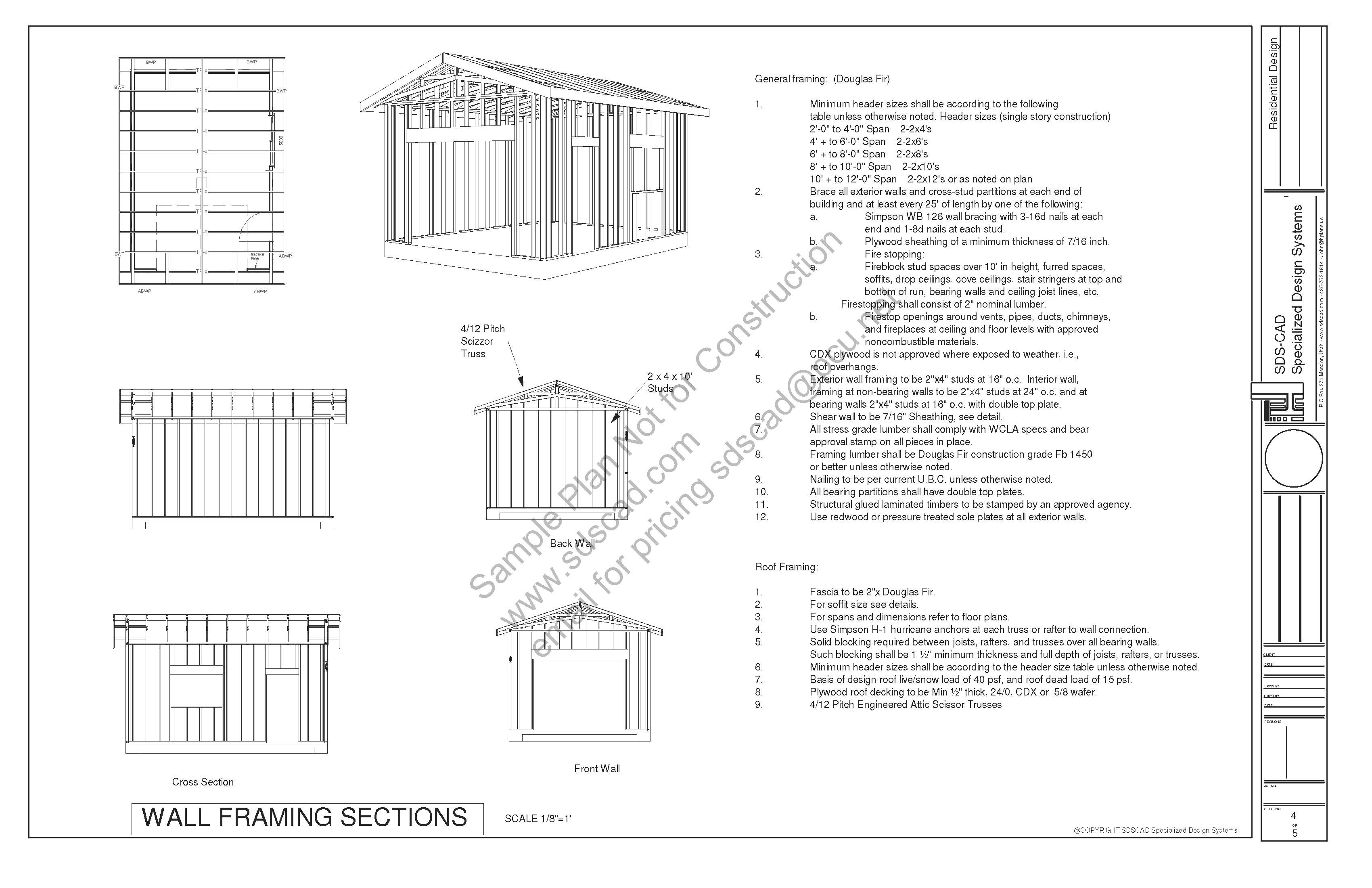 10 X 20 Shed Plans - How to learn DIY building Shed ...