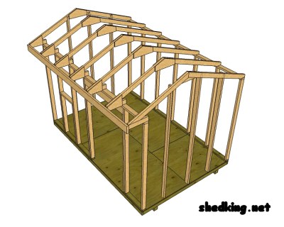 20130520 - Shed Plans