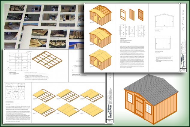 20130514 - Shed Plans